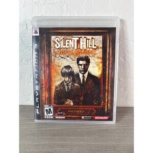 Silent Hill: Homecoming (Sony PlayStation 3, 2008)